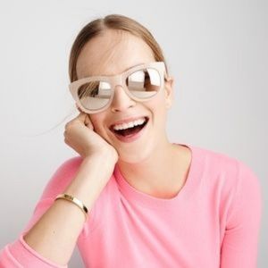 J. Crew Betty Sunglasses